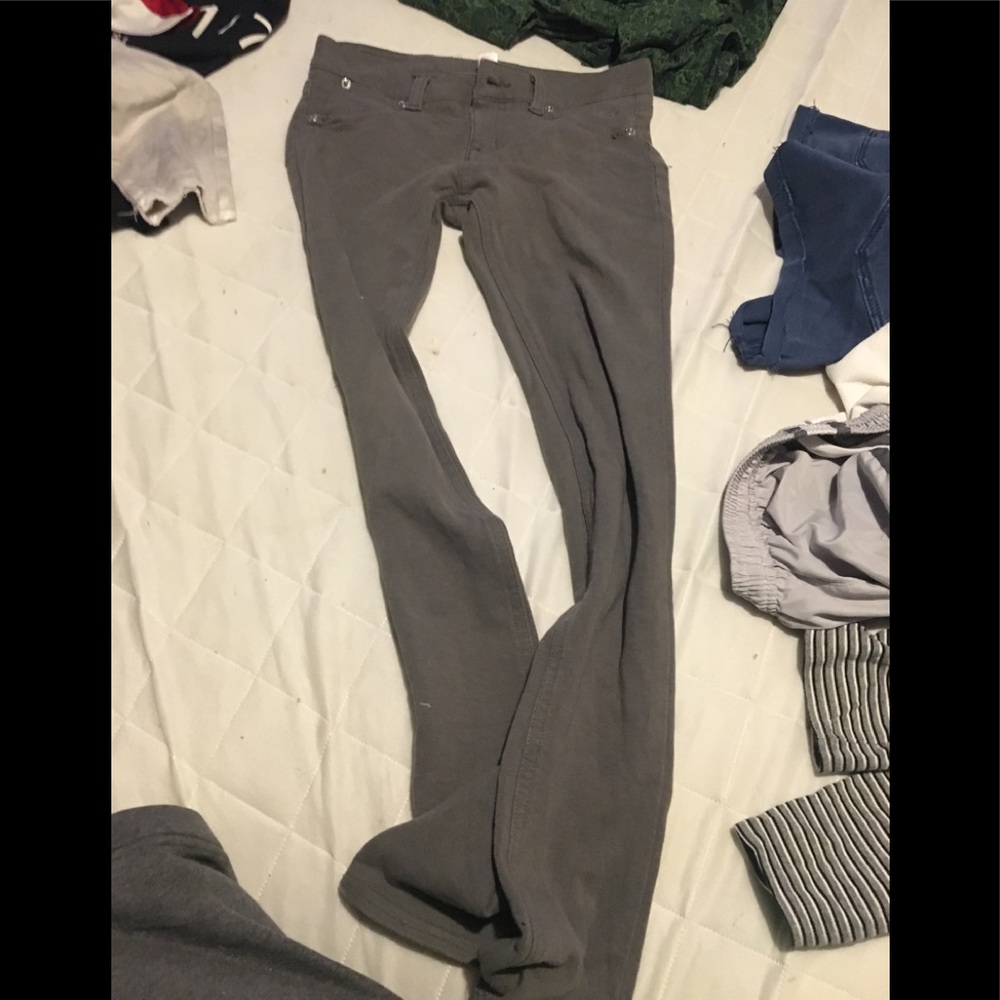 Justice legging like new size small